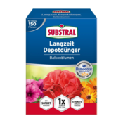 Substral SUBSTRAL OSMOCOTE dolgotrajno gnojilo za balkonske rastline, 1,5 kg