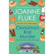 Cinnamon Roll Murder