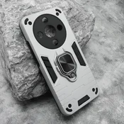 Futrola square ring za honor x9d/magic 8 lite siva ( F124585 )