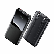 REMAX Power bank Cynlle RPP-679 PD 20W+QC 22.5W 10000mAh PD+QC/ crna