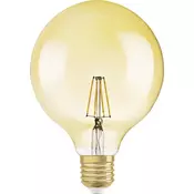 LED filament sijalica dim. toplo bela 6.5W OSRAM