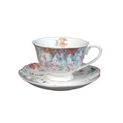PORCELAN SET ZA KAFU 220ml 2/1 (RED) MG-COF2-RED