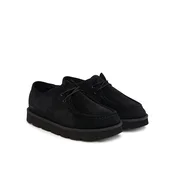 Nizki čevlji Clarks Meare Walla 26183761 Črna