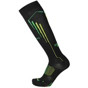 Mico LIGHT W. COMPRESSION RUN LONG SOCKS CA01273, carape