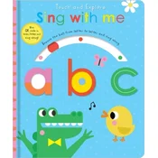 Touch and Explore Sing with me abc