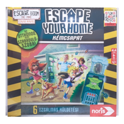 Escape Room: Vaš Dom - Ekipa vohunov - družabna igra v madžarščini