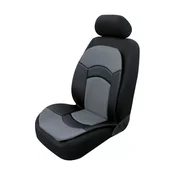 Milano Booster Seat (grey)