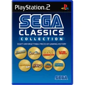 Sega Classics Collection (PS2) - rabljeno