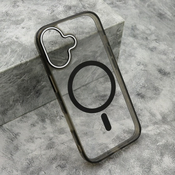 Futrola color ring magsafe za iphone 17 (6.3) crna ( F122684 )