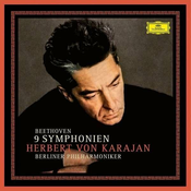 Herbert von Karajan Beethoven (Box Set)