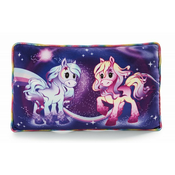 NICI jastuk Pony Stars 43x25cm