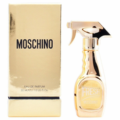 Parfem za žene Fresh Couture Gold Moschino EDP Fresh Couture Gold