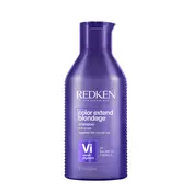 Redken Color Extend Blondage ljubicasti šampon sa sistemom polaganja boje