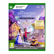 Disney Dreamlight Valley - Cozy Edition (Xbox Series X & Xbox One) - 5056635605030