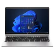 Laptop HP ProBook 450 G10 15.6 FHD IPS/i5-1335U/16GB/NVMe 512GB/RJ45/backlit/Win11 pro/US/A39JBPA