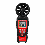 Habotest Digitalni anemometer Habotest HT625B, USB