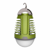 Be Cool kamping lampa s uništavačem insekata 5W