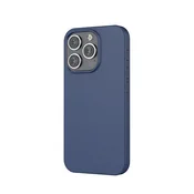 MW MW, Ohišje za iPhone 16 Pro MagSafe Silikon, odporen na olje in praske, Modra, (21730968)
