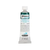 Oljne barve Schmincke Norma Blue 35 ml - 502 Kromoksidna zelena briljantna