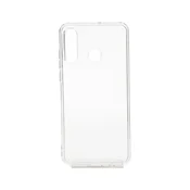 Puzdro NoName Ultratenké 1,8 mm TPU Huawei P30 Lite - Transparentné