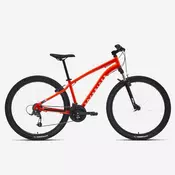 ROCKRIDER Brdski bicikl Touring Expl 50 - Crveni L - 175-184cm