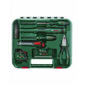 Bosch Set rucnih alata u torbi HOBI 1600A02BY5, 17 delova