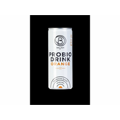 Bala21 Probiodrink Orange Kombucha Orange s probiotiki 250 ml