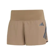 ADIDAS PERFORMANCE Športne hlače Adi365 Formotion kamela / črna