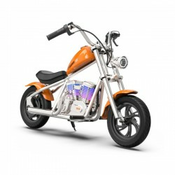 HYPER GOGO Cruiser 12 Plus (APP) elektricni motocikl za djecu - narancasti