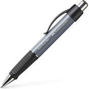 Automatska olovka Faber-Castell Grip Plus - 0.7 mm, siva