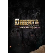 Omerta - City of Gangsters (Gold Edition) Steam Key EUROPE