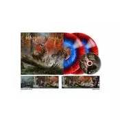 Heaven Shall Burn - Heimat (Limited Deluxe Edition) (Transparent Red/Blue Splattered Coloured) (2 LP + EP)