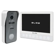 BLOW 79-751 7 video portafon 4-žicni – Full HD 1080P, RFID, IPS zaslon, otvaranje vrata i kapije
