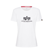 Alpha Industries New Basic T Wmn 196051 09