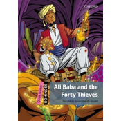 Dominoes: Quick Starter: Ali Baba and the Forty Thieves