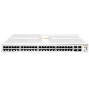 Switch ARUBA Instant On 1930 48-port, 4SFP/SFP+, Smart-managed, layer 2+, Ethernet Gigabit Switch