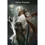 Vapor World: Over The Mind (Game Preview) PC/XBOX LIVE Key EUROPE