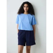 Penti Majica T-Shirts svetlo modra