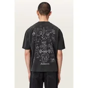 AllSaints  kratka majica moška bombažna IGNIS