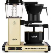 Moccamaster Moccamaster KBG 741 Select - Pastelno rumena - Filter za kavo