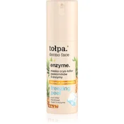 Tołpa Dermo Face Enzyme maska proti črnim pikicam 50 ml