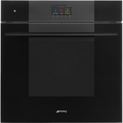 SMEG pečica SO6104S4PB3, Midnight Black