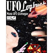 UFO-Logbuch - Meine UFO-Sichtungen