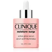 Clinique Moisture Surge™ Glow Serum regeneracijski in posvetlitveni serum 50 ml