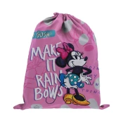 Play Torba za patike za devojcice Minnie Mouse, 42 x 34 cm, Šarena