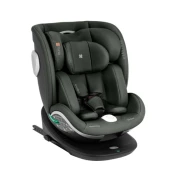 KikkaBoo Autosedište 40-150 cm I-Twist I-SIZE ISOFIX sa potpornom nogom Army Green (KKB51047)
