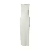 Guess Pletena obleka W6GK81 Z0680 Kremna Slim Fit