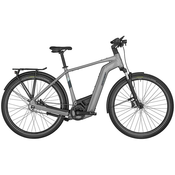 ELEKTRIČNO TREKING KOLO BERGAMONT E-HORIZON ELITE 7 BELT GENT 2024