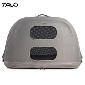 Tavo® | Premium transportni boks za hišne ljubljenčke Crispin™ Large Merle
