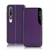 Pametna preklopna torbica Samsung A72 vijolična